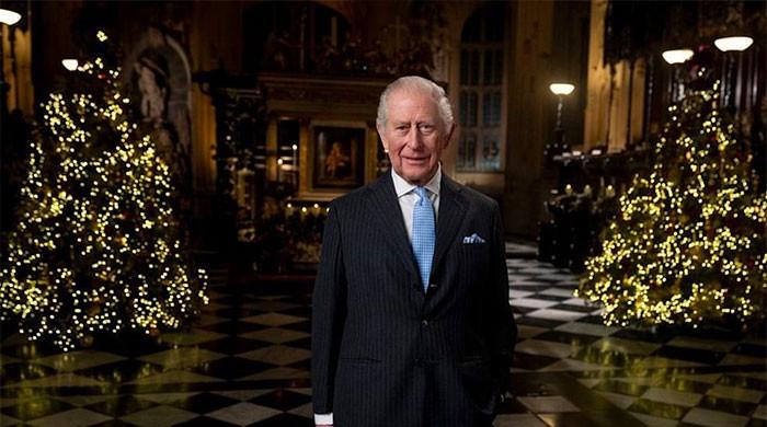 Buckingham Palace reveals King Charles' Christmas message will focus on pilgrimage and faith
