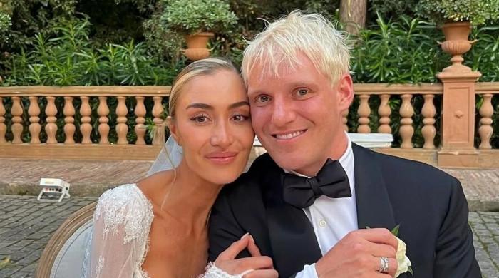 Jamie Laing, Sophie Habboo enjoy luxury postpartum retreat