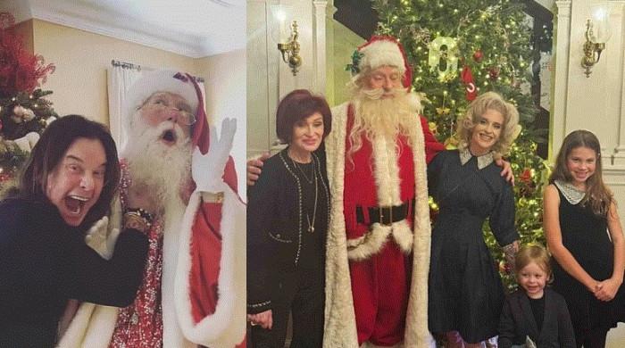 Kelly Osbourne shares family plans for Christmas after Ozzy's death