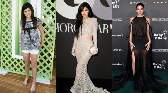 Kylie Jenner's drastic transformation: From reality TV star to business mogul