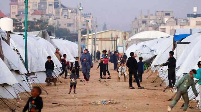 Gaza occupation stabilisation