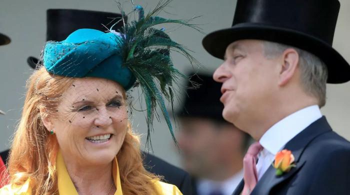 Sarah Ferguson unshakeable bond with Andrew: 'Utterly in love'