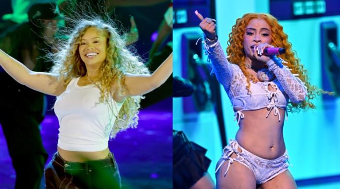 Ice Spice, Latto put beef rumours to rest With 'Gyatt'