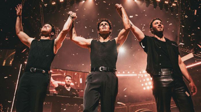 Jonas Brothers reflect on 'unforgettable run' as tour nears end
