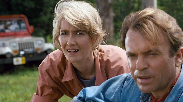 Laura Dern recalls being afraid of the failure of 1993 'Jurassic Park'