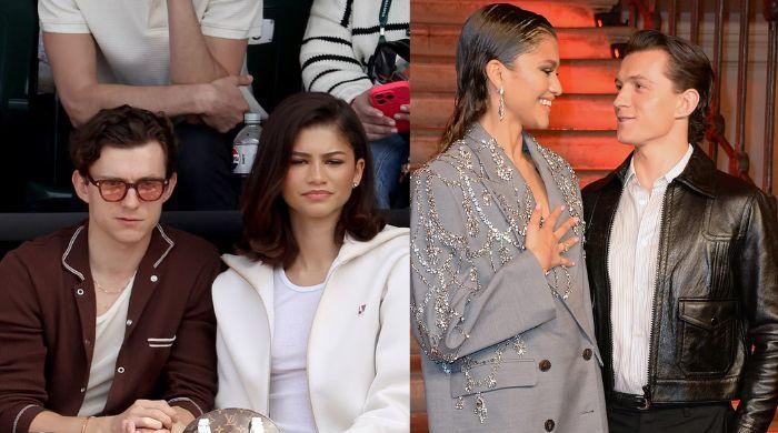 Zendaya sparks pregnancy rumours in latest outing with Tom Holland's family