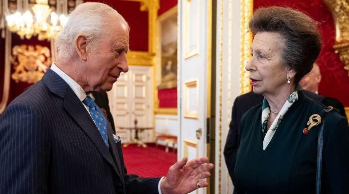 Princess Anne receives fitting role after close-call with King Charles