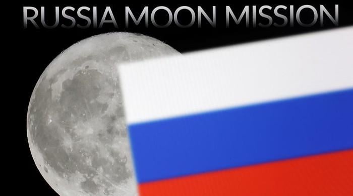 Russia plans a nuclear power plant on the moon within a decade