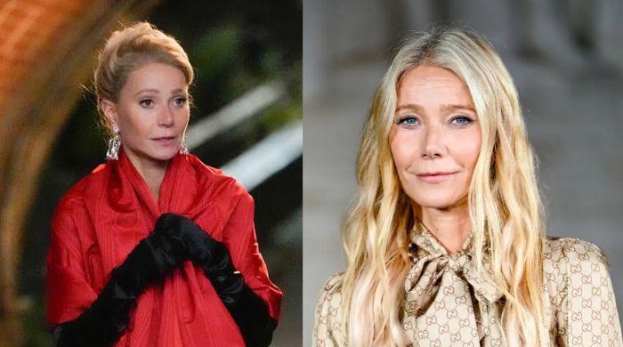 Gwyneth Paltrow admits being conscious of marking comeback with 'Marty Supreme'