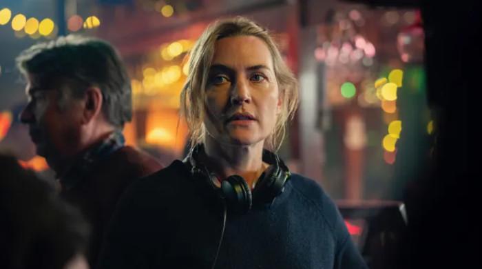 Kate Winslet faces new fears with her directorial debut