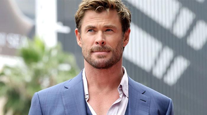 Chris Hemsworth's family vacation takes unexpected turn