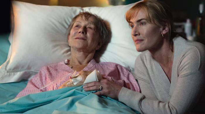 Kate Winslet talks about strong message 'Goodbye June' delivers