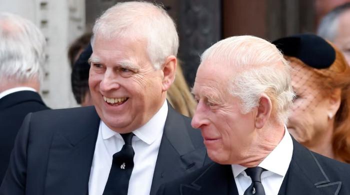 King Charles calls Andrew to 'restore' old royal perks