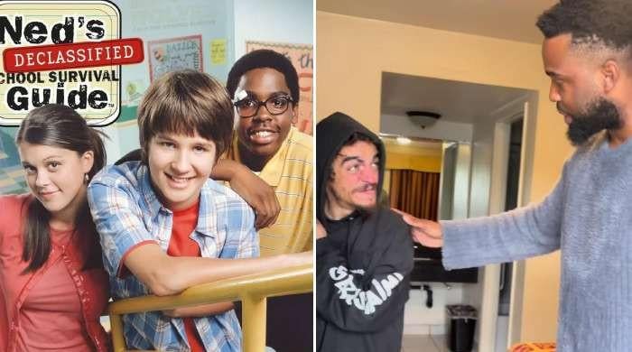 Daniel Curtis Lee helps ex-Nickelodeon costar Tylor Chase amid homelessness