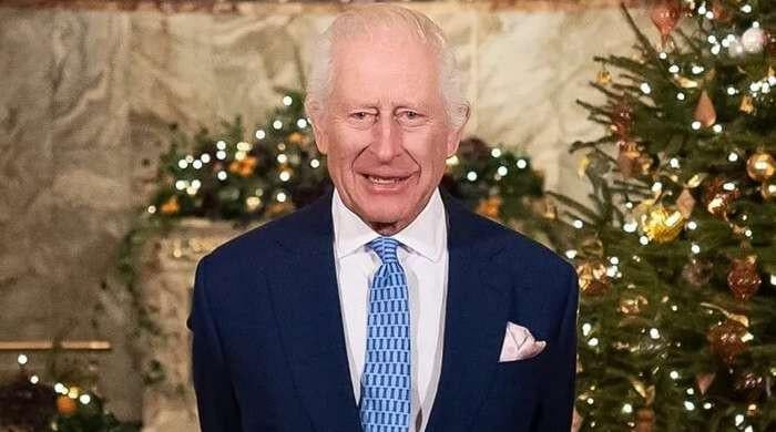King Charles' personal gesture revealed right before Christmas broadcast
