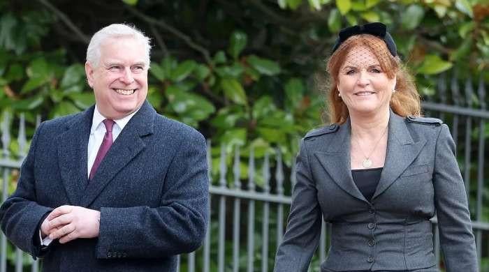 Andrew, Sarah Ferguson planning 'last hurrah' at Royal Lodge: Report