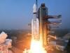 India space agency launches its heaviest satellite