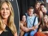 Jennifer Aniston stirs holiday nostalgia with ‘Friends' throwback