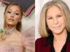 Ariana Grande stunned by Barbra Streisand's public praise