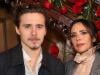What led to Victoria Beckham get blocked by son Brooklyn?