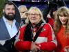 Jason Kelce gives rare glimpse into Taylor Swift's role in Kelce family