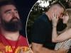 Jason Kelce discusses full circle moment for Taylor Swift, Travis nuptials