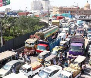 Daytime movement of dumpers, heavy vehicles banned in Karachi