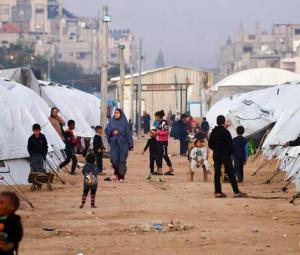 Gaza occupation stabilisation