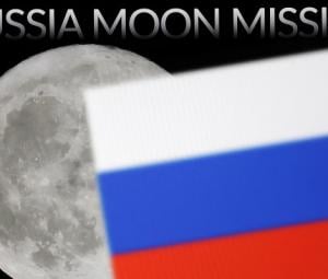 Russia plans a nuclear power plant on the moon within a decade