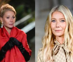 Gwyneth Paltrow admits being conscious of marking comeback with 'Marty Supreme'