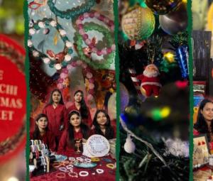 Celebrating the season of festivities at Karachi's Christmas Market