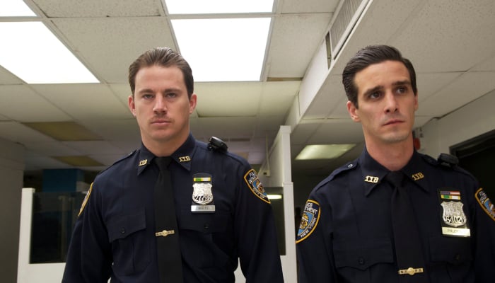 Channing Tatum honours late costar James Ransone