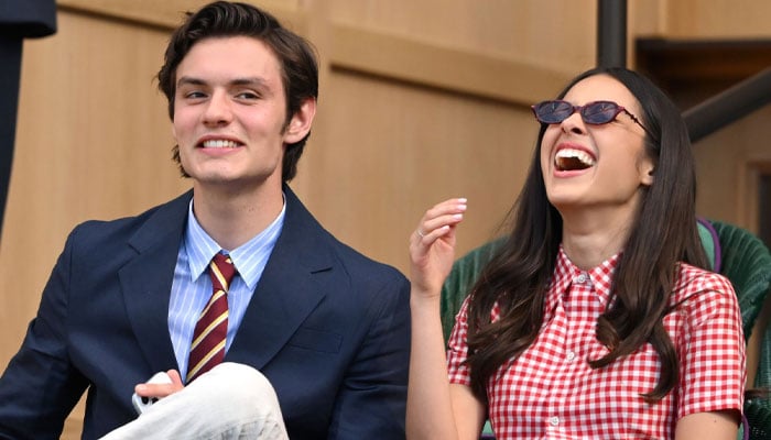 Olivia Rodrigo was working on OR 3 before breakup with Louis Partridge