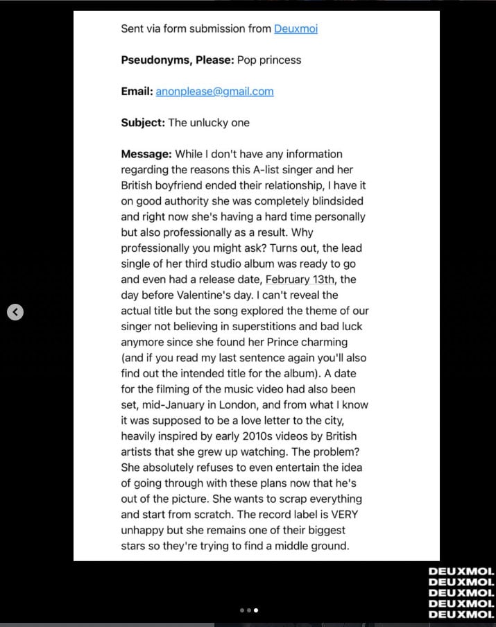 Olivia Rodrigo, Louis Partridge breakup pulls the brakes on new album