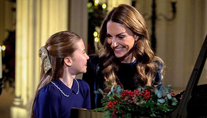 Royal fans note emotional detail in Princess Kate, Charlotte surprise
