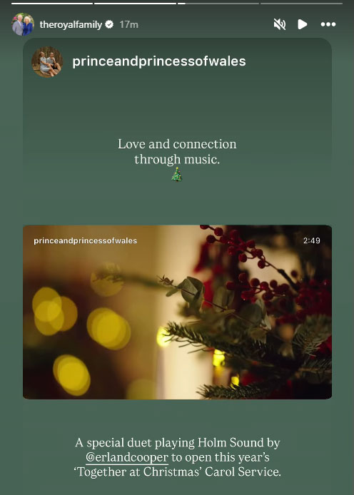 King Charles sends heartfelt greetings after Charlottes big appearance