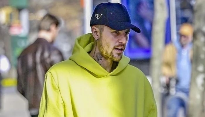 Justin Bieber posts emotional message ahead of Christmas Day