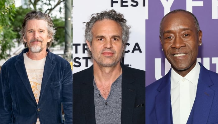 Mark Ruffalo, Ethan Hawke headline one-night All the President’s Men event