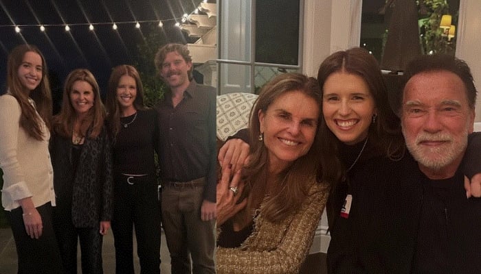 The former couple parted ways in 2011 and finalized divorce in 2021