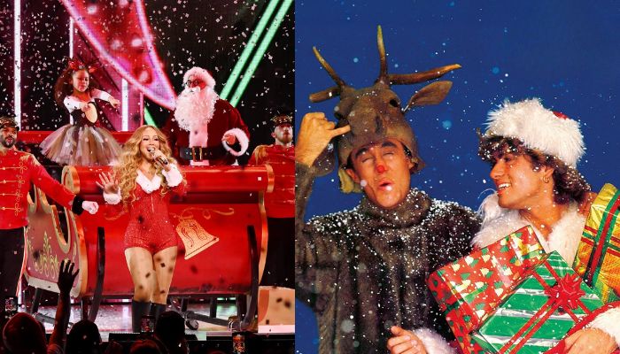 Christmas hits mint millions each December — from Mariah Carey to Wham!, this is why