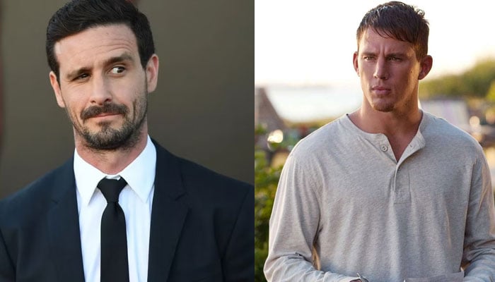 James Ransone, Channing Tatum worked together in The Son of No One