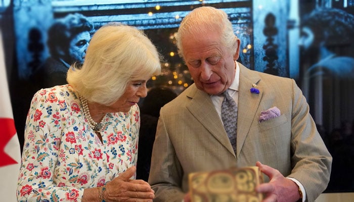 Queen Camilla’s meaningful Christmas present from King Charles unveiled