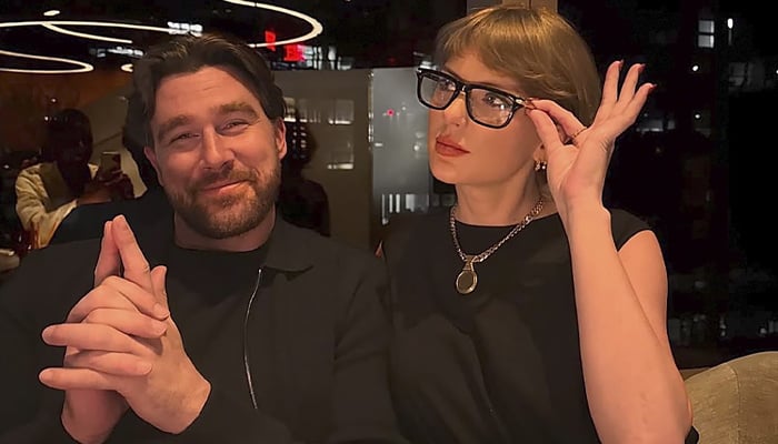 Travis Kelce and fiancée Taylor Swift enjoy spending time cooking together