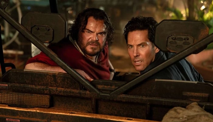 Paul Rudd, Jack Black reveal their biggest challenge on set of ‘Anaconda