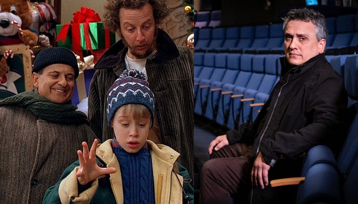 Joe Russo questions the plot of Home Alone