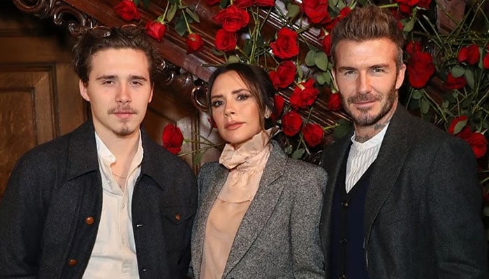 Brooklyn Beckham remains unfazed amid Instagram fallout with family