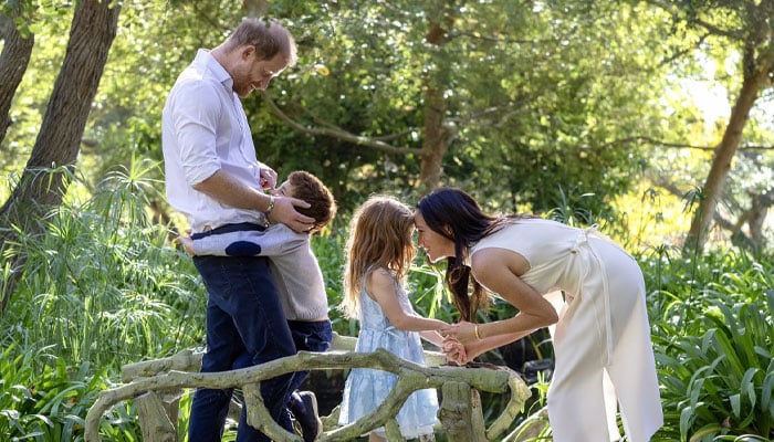 Princess Lilibet receives royal-inspired Christmas gift: ‘connected’