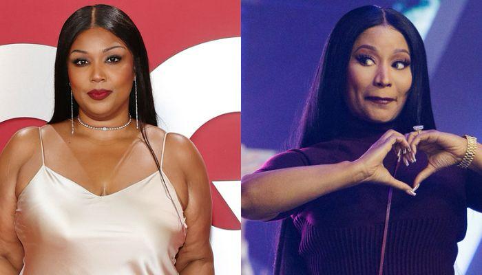 Lizzo speaks out on Nicki Minajs latest controversial remarks