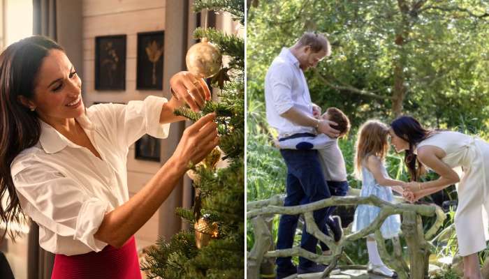 Meghan Markle plans a super cosy Christmas with family in California