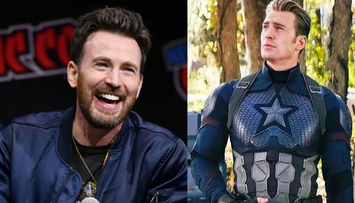 Chris Evans to return as Captain America despite denying rumours of comeback